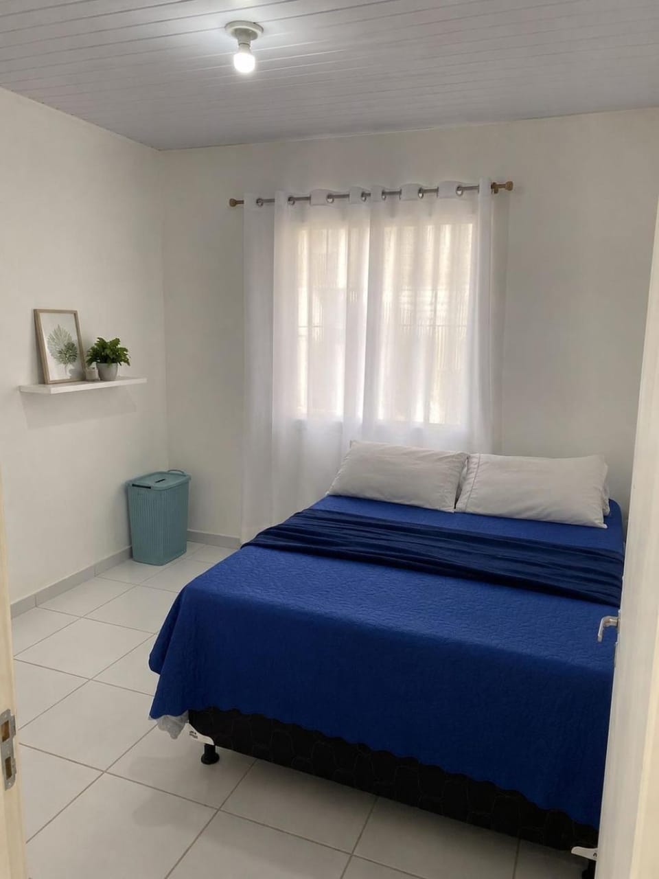 Casa Confortável com duas vagas de garagem e capacidade para até 6 hóspedes House in State of Alagoas, Brazil