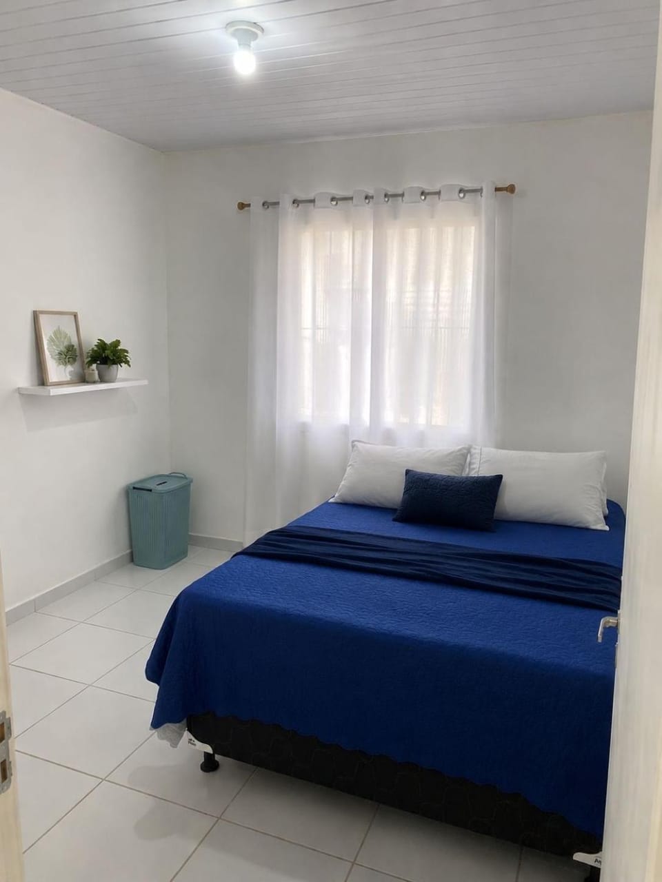 Casa Confortável com duas vagas de garagem e capacidade para até 6 hóspedes House in State of Alagoas, Brazil