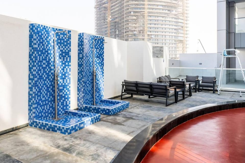 Limited Time l Private Pool I Elegance l Prime Location Apartment in Dubai