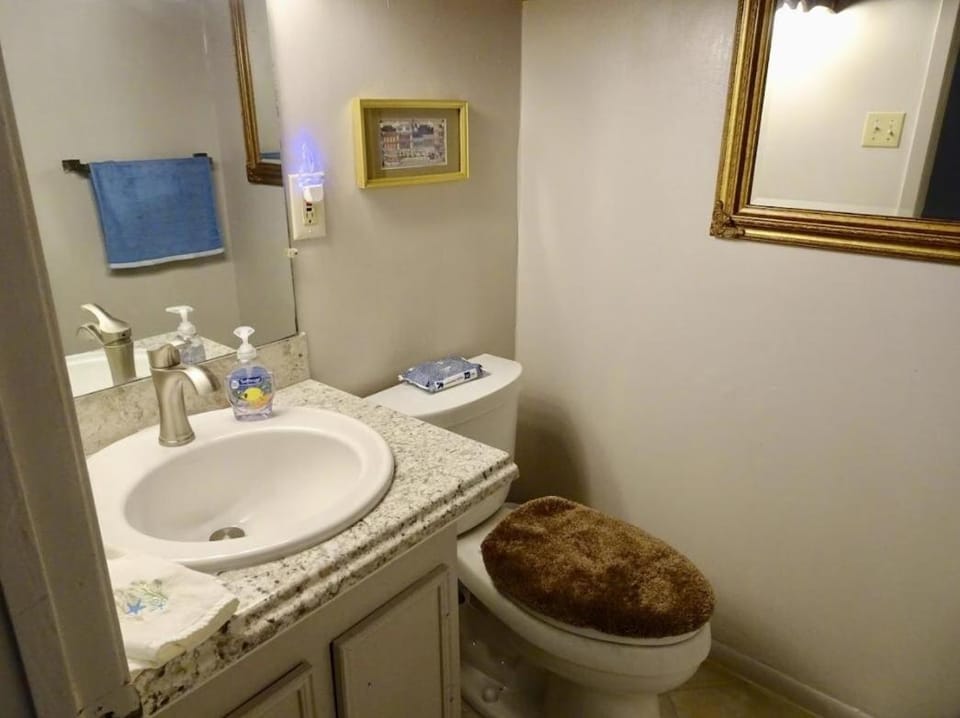 Historic Galveston Beach Cottage House in Galveston Island