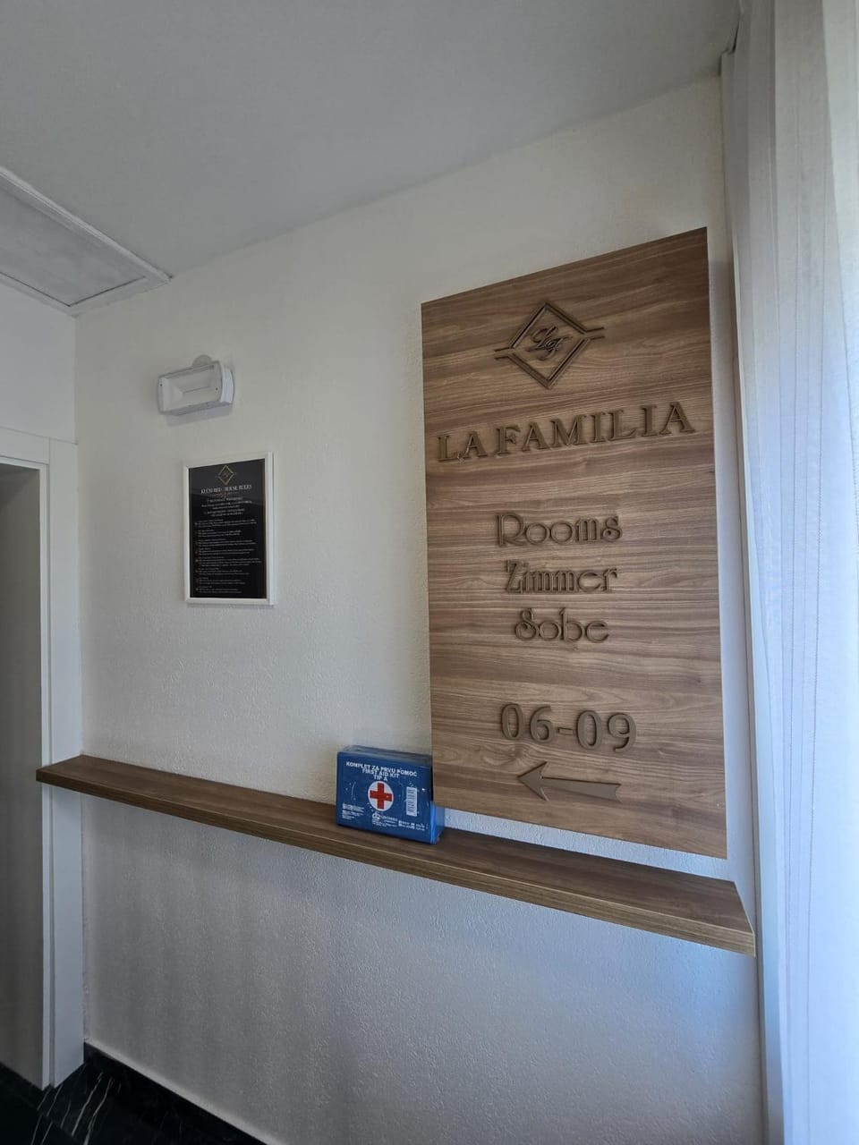 Vila La Familia Bed and Breakfast in Federation of Bosnia and Herzegovina