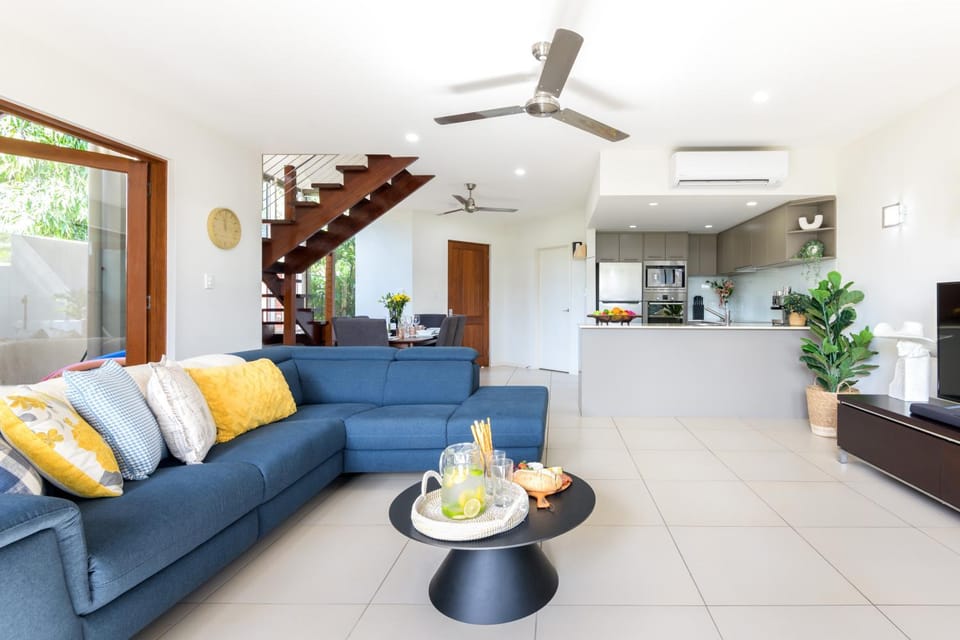Watermark villa 1 with private pool - Near the beach Villa in Port Douglas