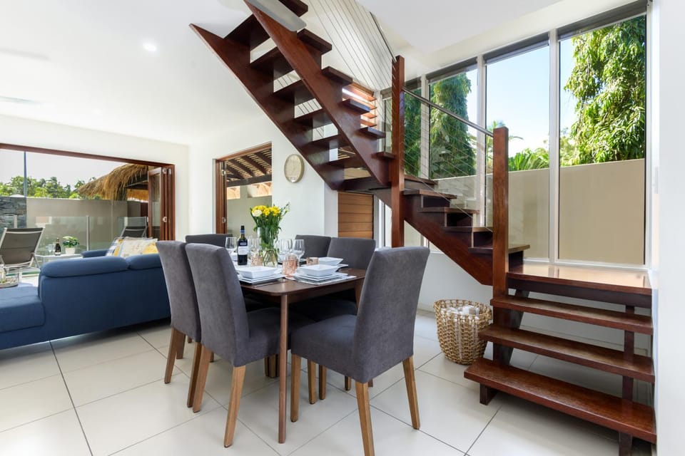Watermark villa 1 with private pool - Near the beach Villa in Port Douglas