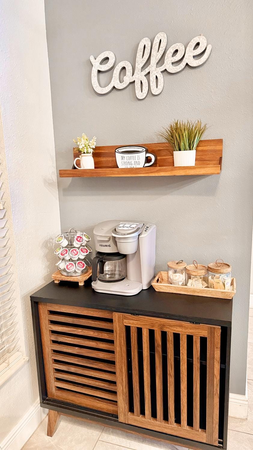 Coffee/tea facilities