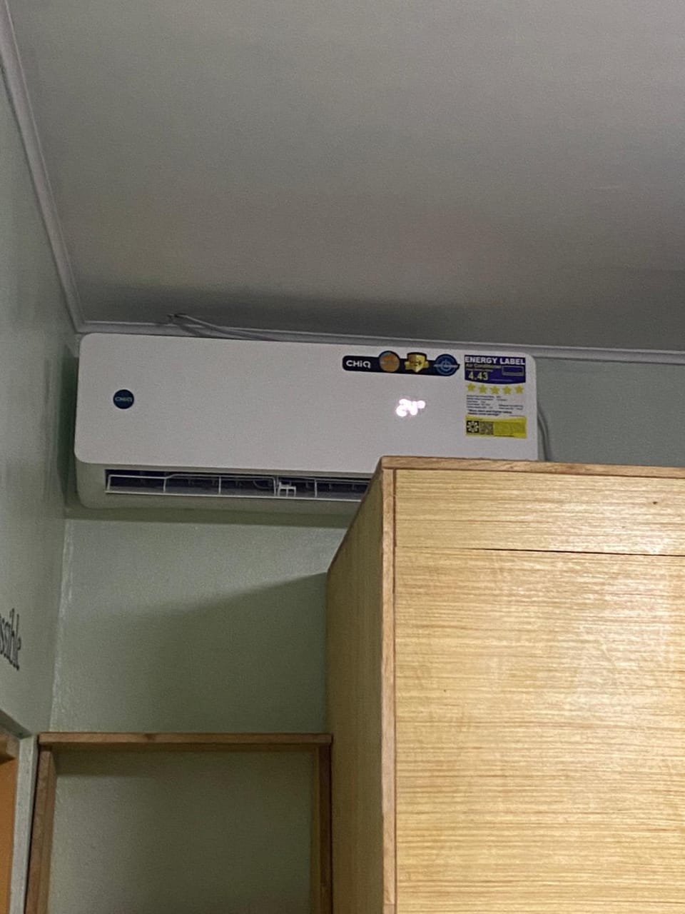air conditioner, air conditioner