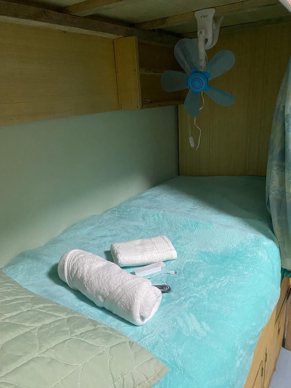 bunk bed