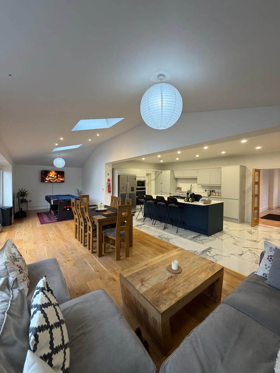 Avon Dhu 6 Bedroom Luxury Retreat Villa Villa in York