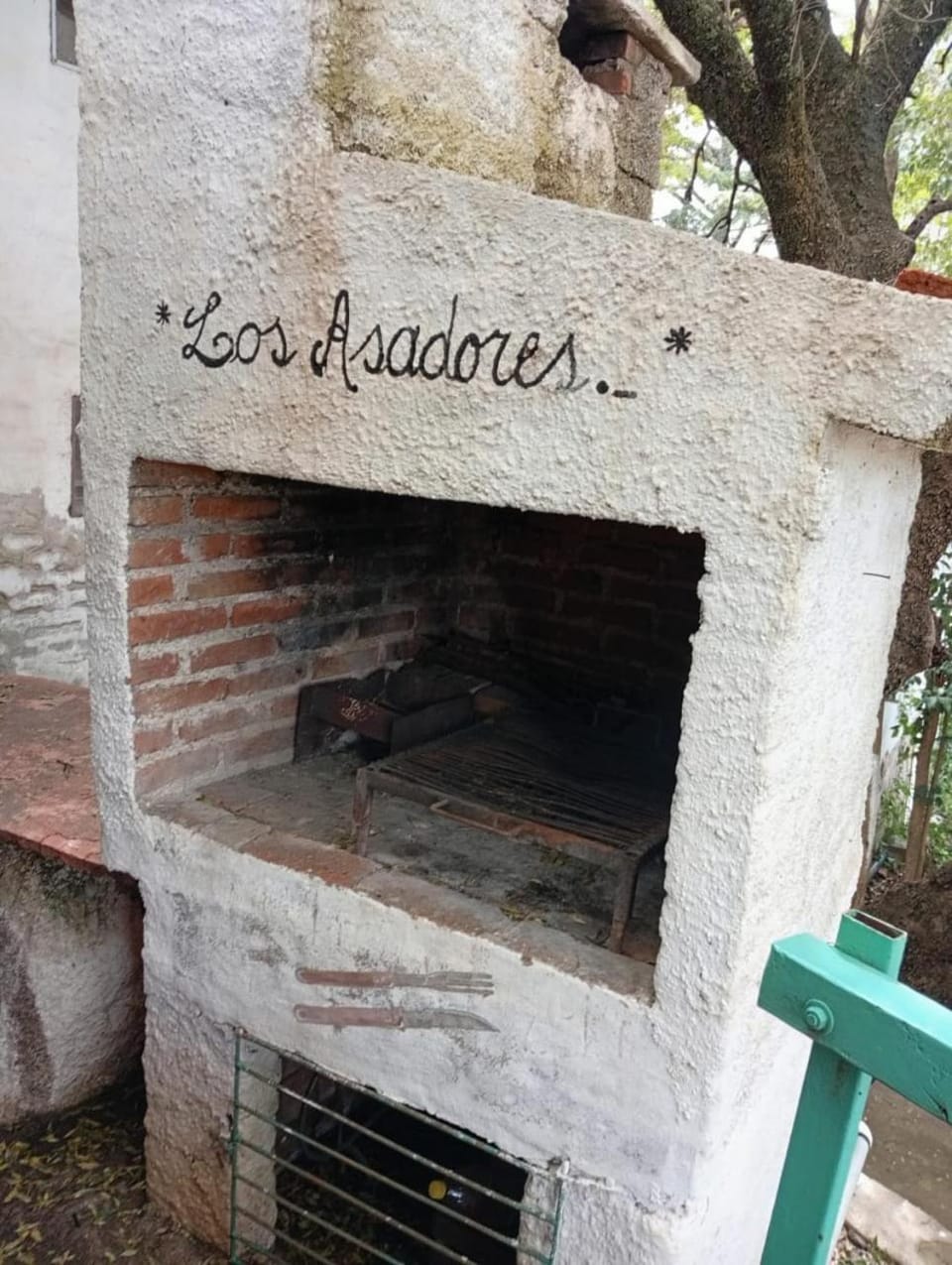 BBQ facilities