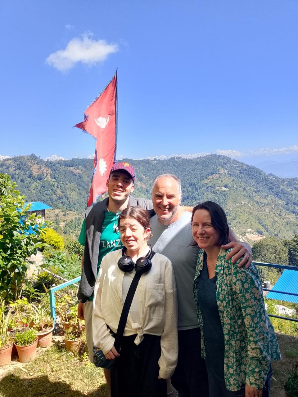Gaurishankar Organic Home Stay Vacation rental in Bagmati Province, Nepal