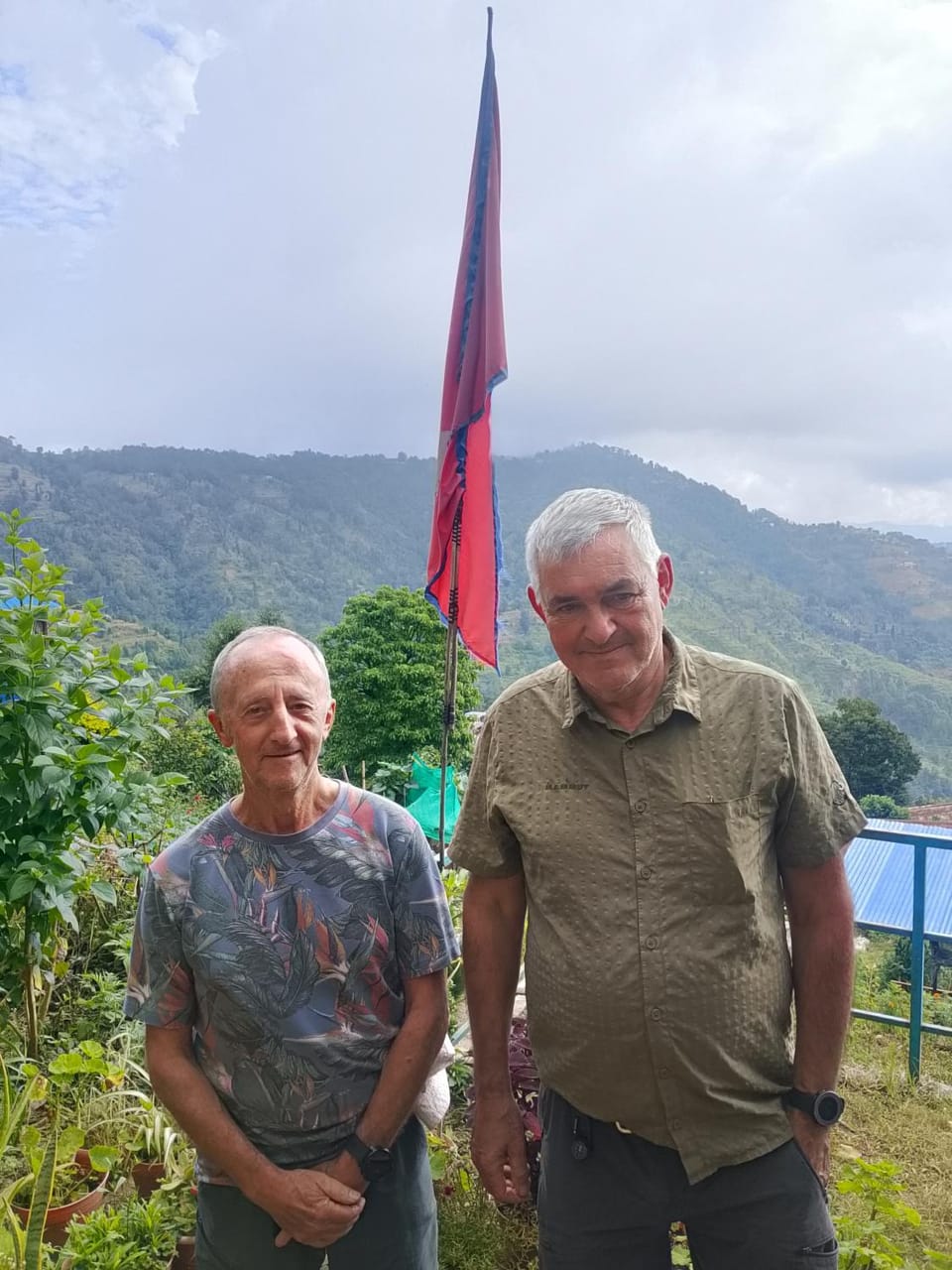 Gaurishankar Organic Home Stay Vacation rental in Bagmati Province, Nepal