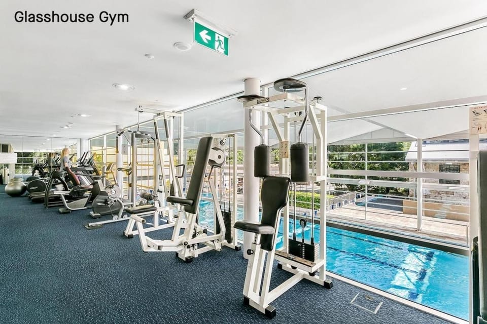 Pyrmont Paradise - Relaxed living with gym & pool - BOW02 Apartment in Sydney
