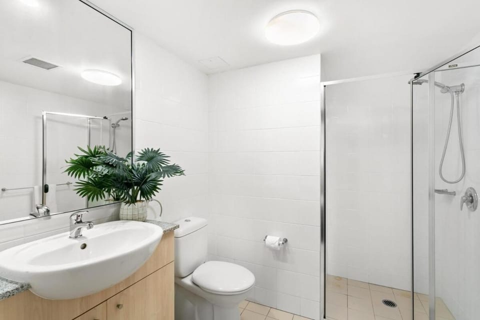 Pyrmont Paradise - Relaxed living with gym & pool - BOW02 Apartment in Sydney
