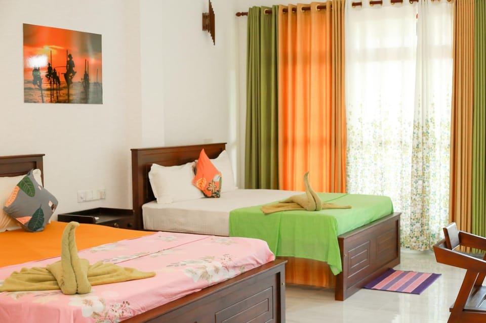 Relax Beach Resort Bed and Breakfast in Southern Province