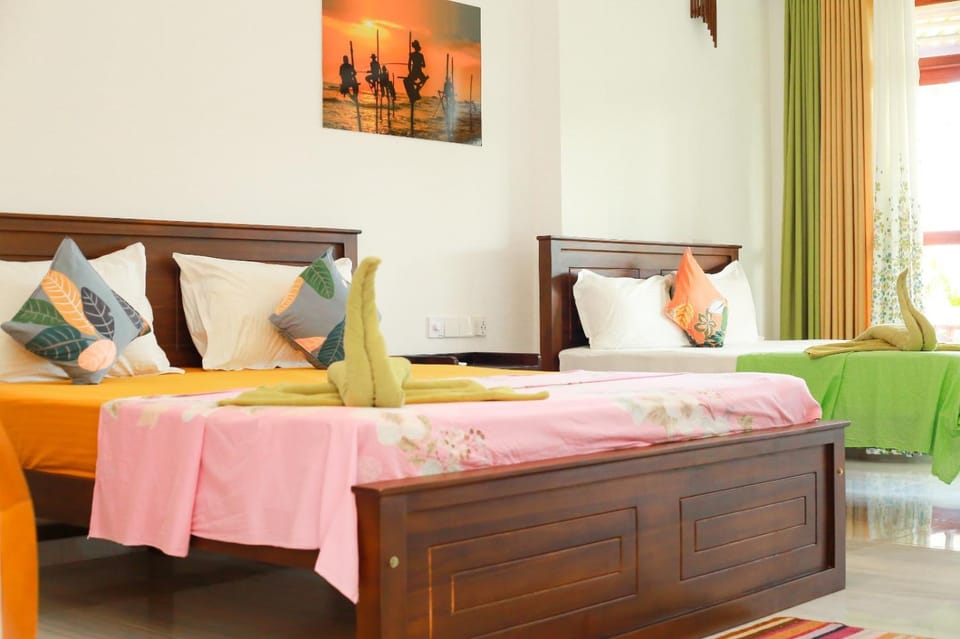 Relax Beach Resort Bed and Breakfast in Southern Province