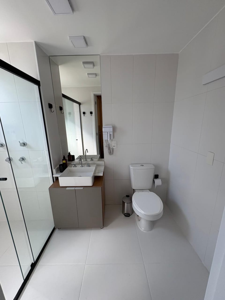 Cobertura Praia da Enseada Apartment in State of São Paulo