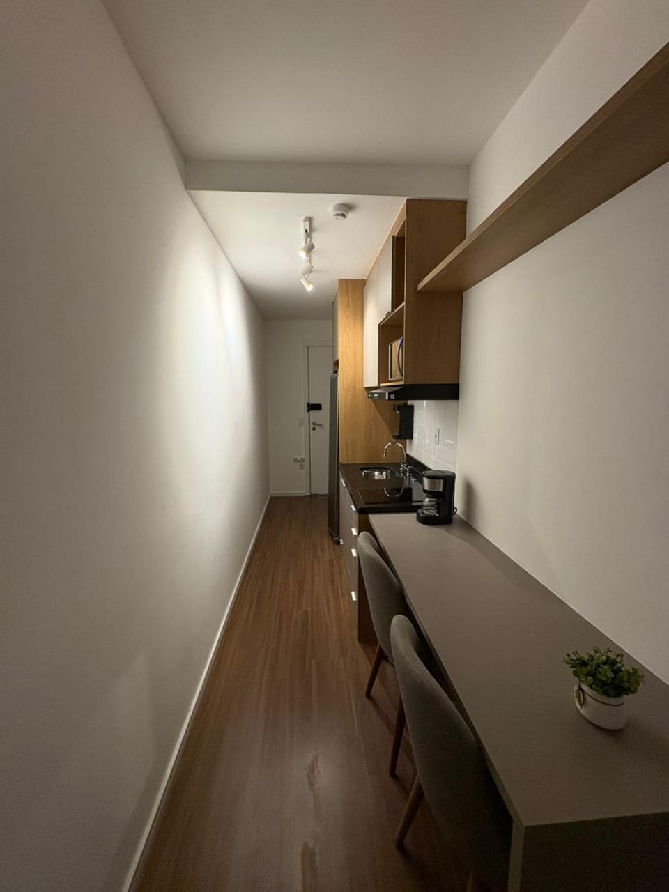 Cobertura Praia da Enseada Apartment in State of São Paulo