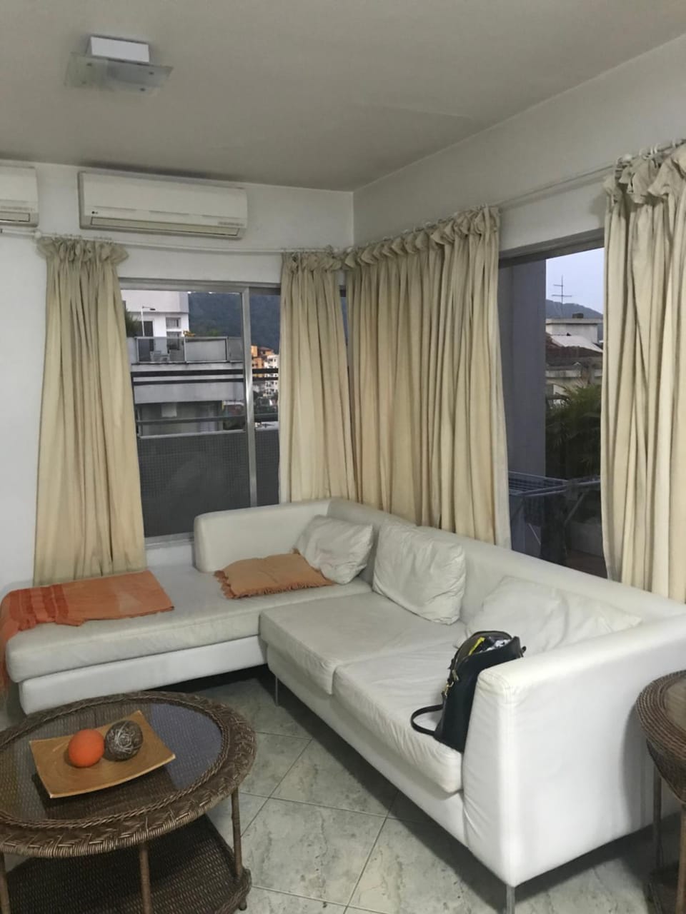Cobertura Praia da Enseada Apartment in State of São Paulo