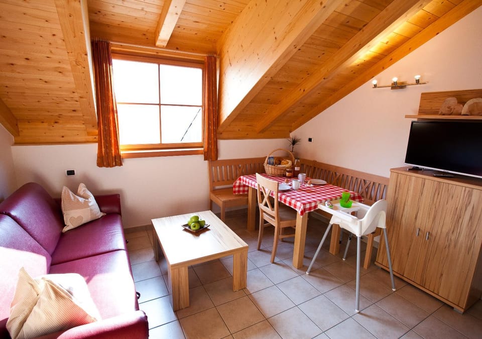 Gasserhof Aicha Apartment in Trentino-South Tyrol