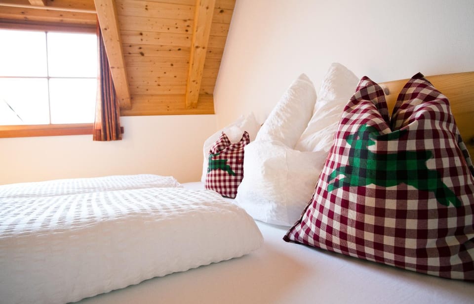 Gasserhof Aicha Apartment in Trentino-South Tyrol