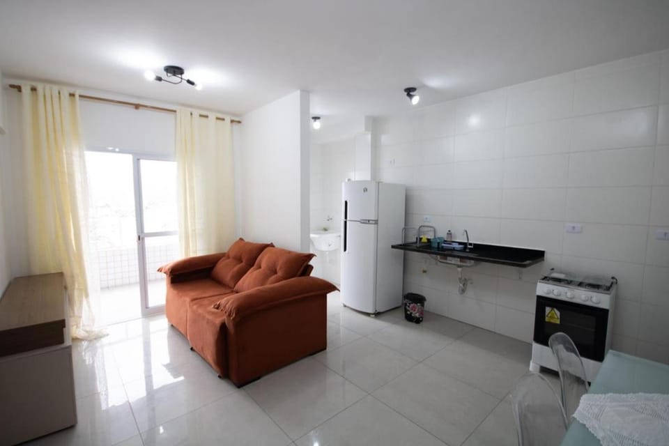 Apartamento Mirim 76 Praia Grande Apartment in State of São Paulo