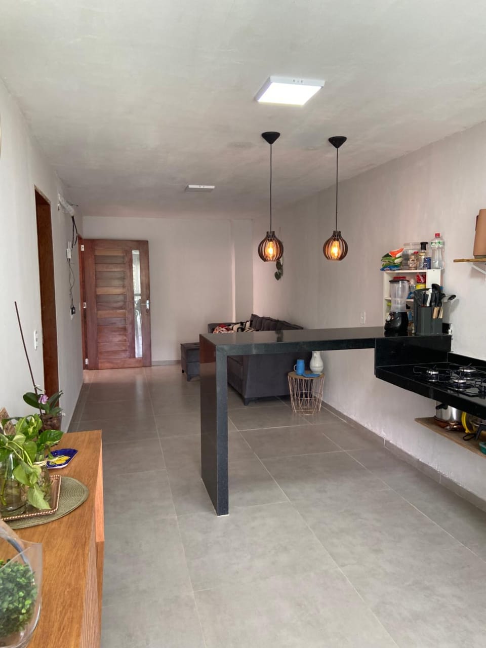 Casa com area verde 2 quartos House in State of Alagoas, Brazil