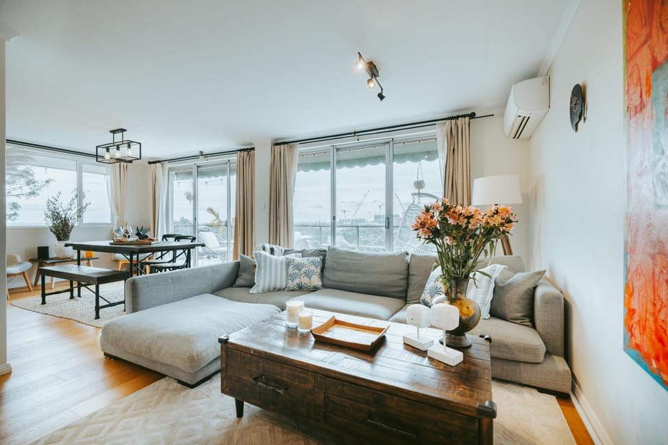 The Crows Nest Retreat - perfect for six people! Apartment in Sydney