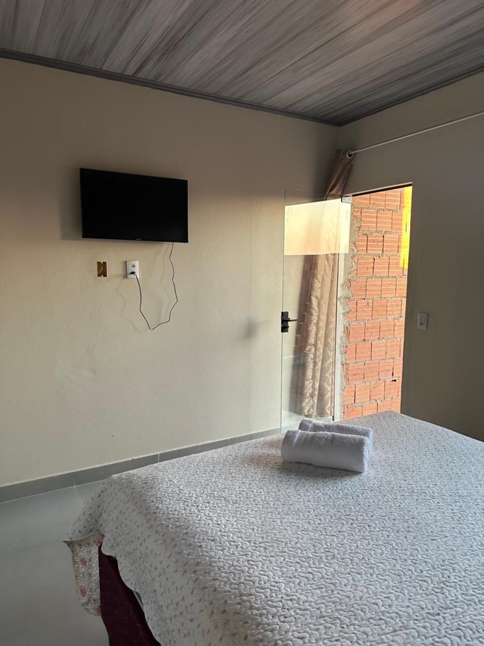 Chalés Alto do aconchego Apartment in State of Goiás