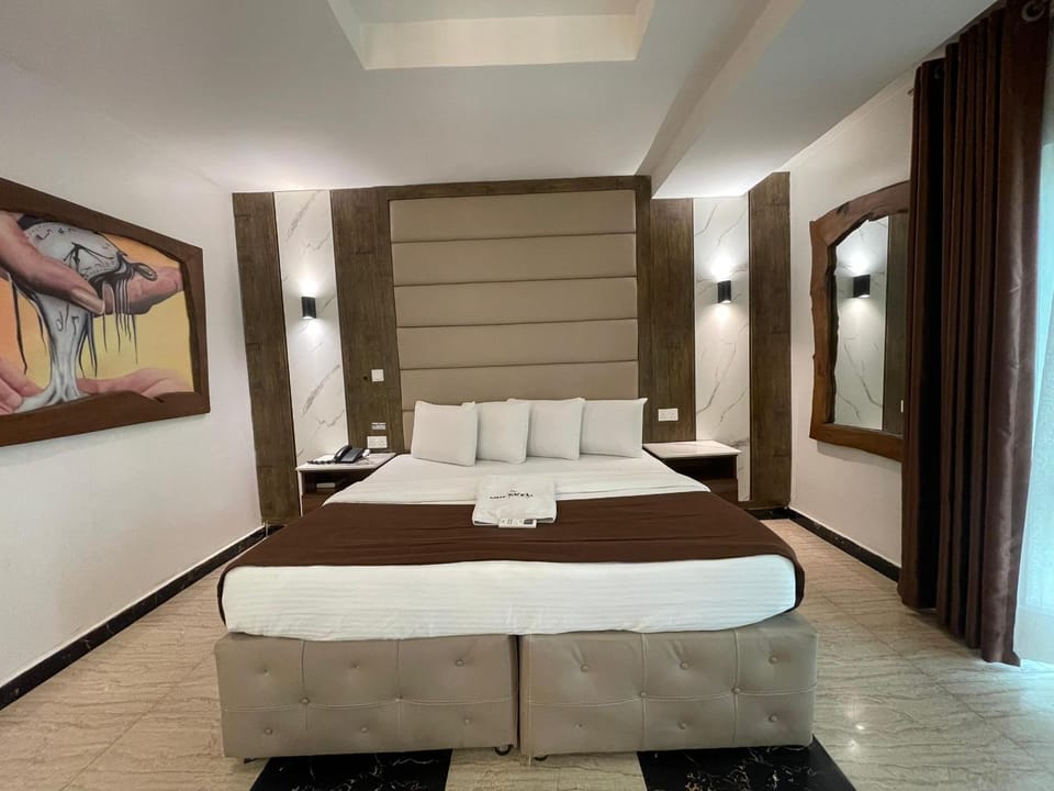 Presken Hotel International Airport Road, Ikeja Hotel in Lagos