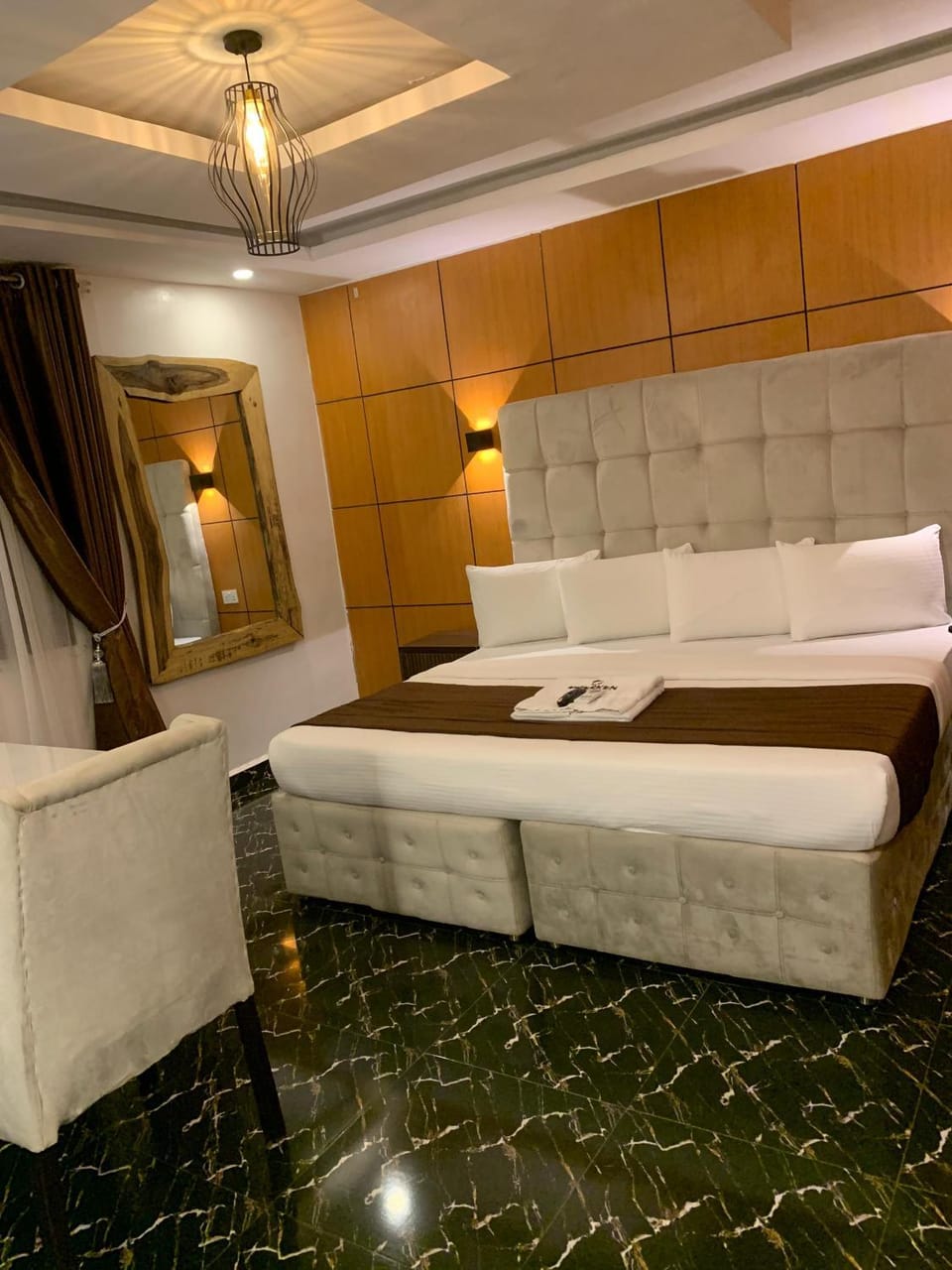 Presken Hotel International Airport Road, Ikeja Hotel in Lagos