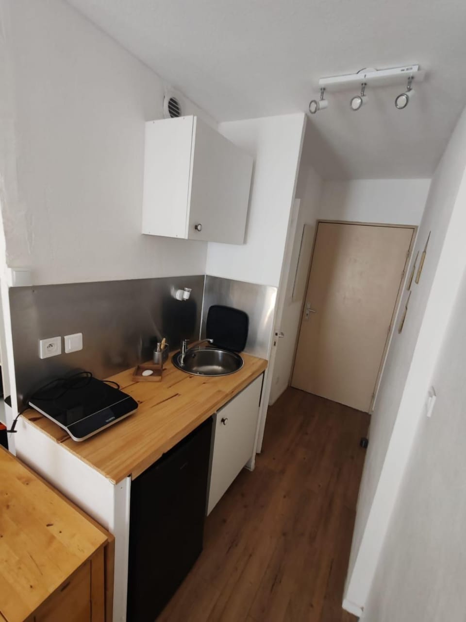 Studio proche Saint Charles Apartment in Marseille