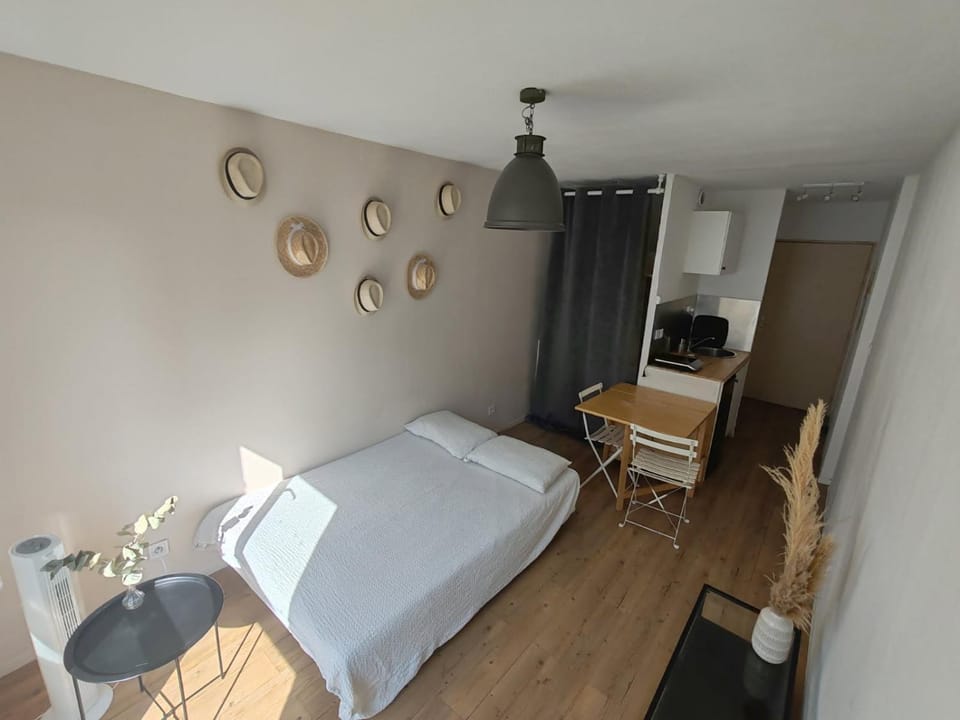 Studio proche Saint Charles Apartment in Marseille