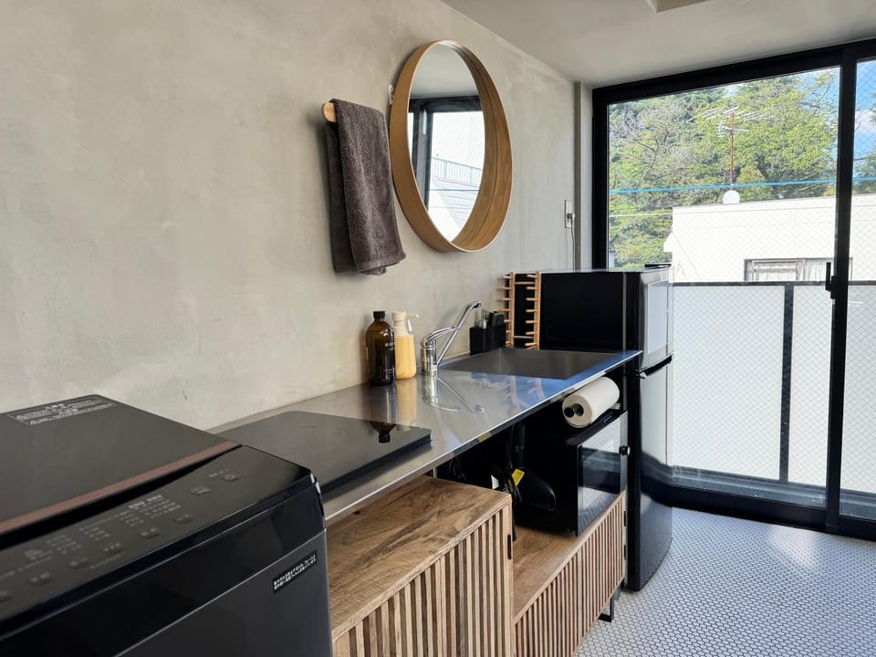 SKYTERRACE Mishuku Shibuya Apartment in Shibuya