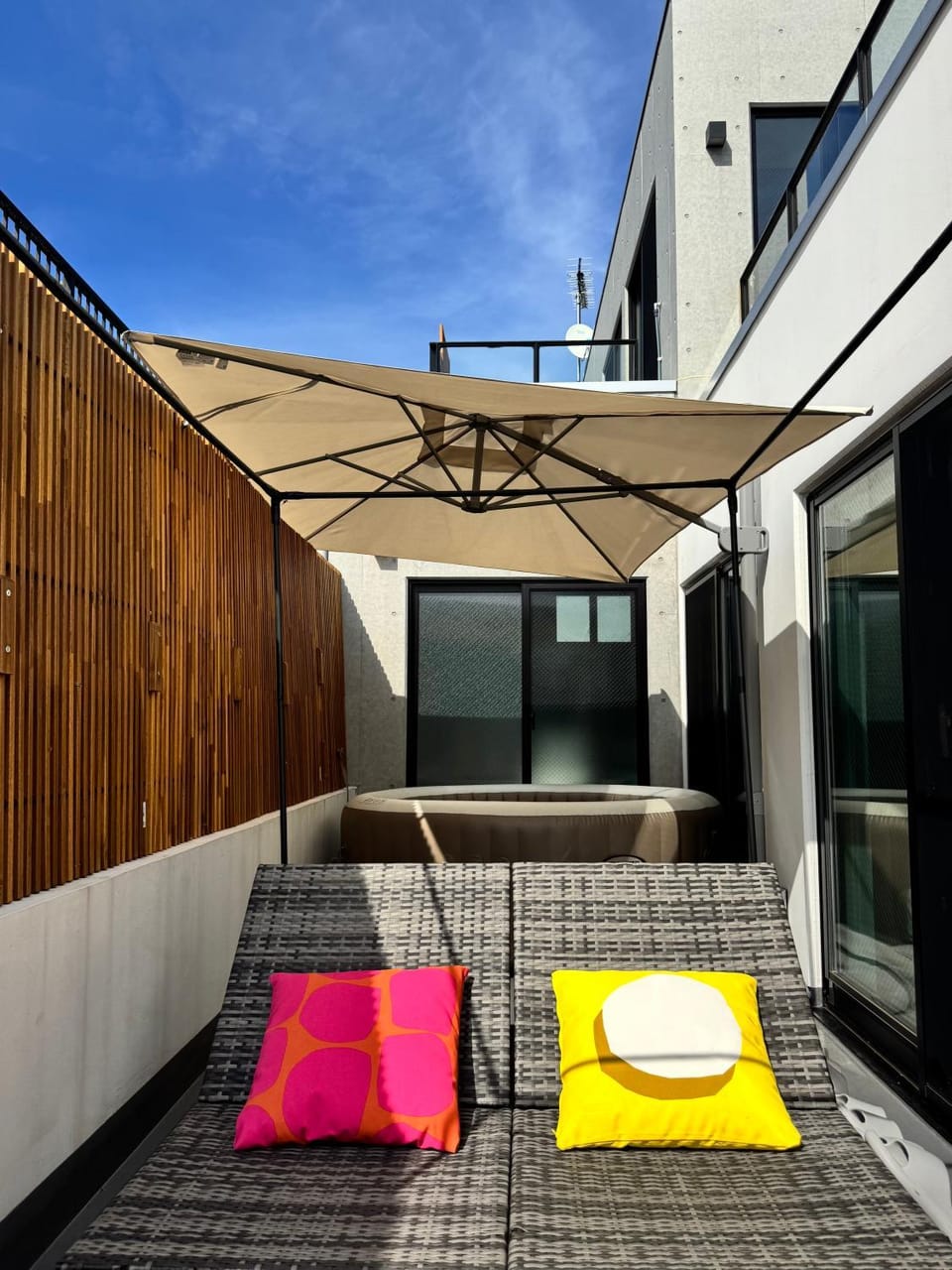SKYTERRACE Mishuku Shibuya Apartment in Shibuya