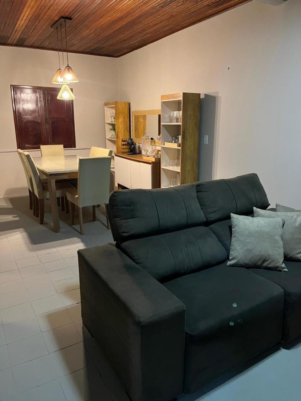 Living room, Dinner
