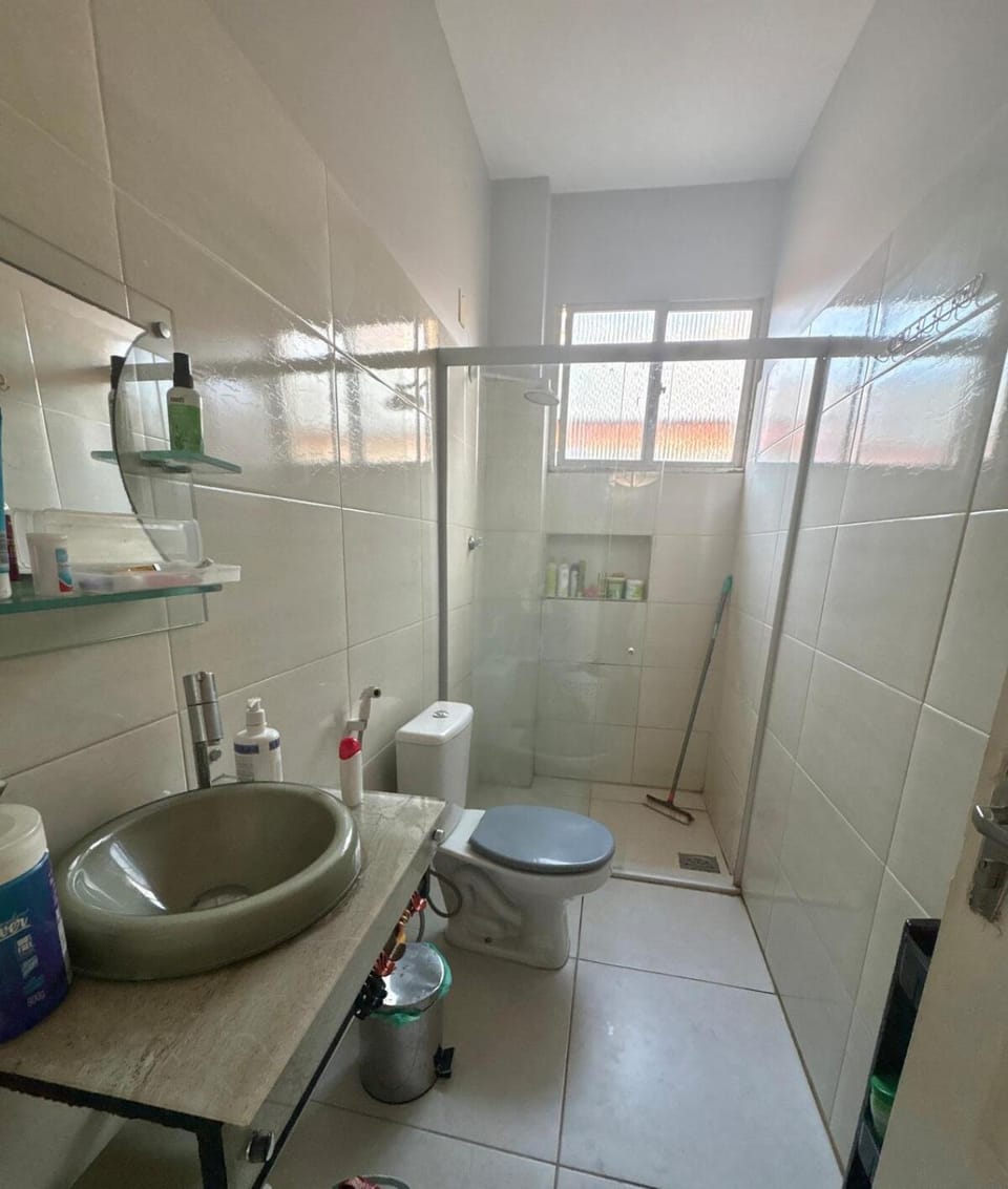Room with space for home office for COP30 Apartment in Belém