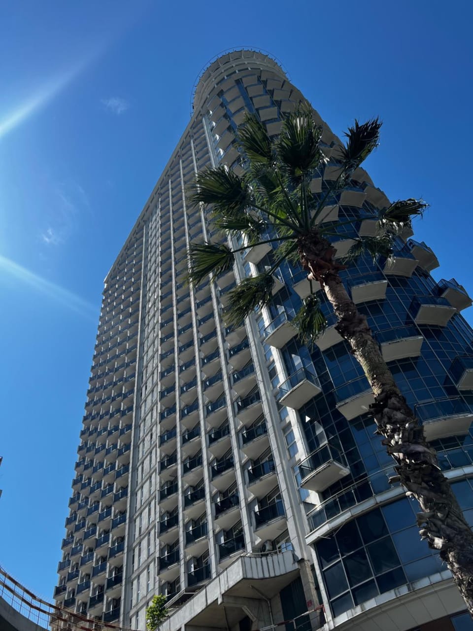 Luxury South Beach Hotel Hotel in Batumi