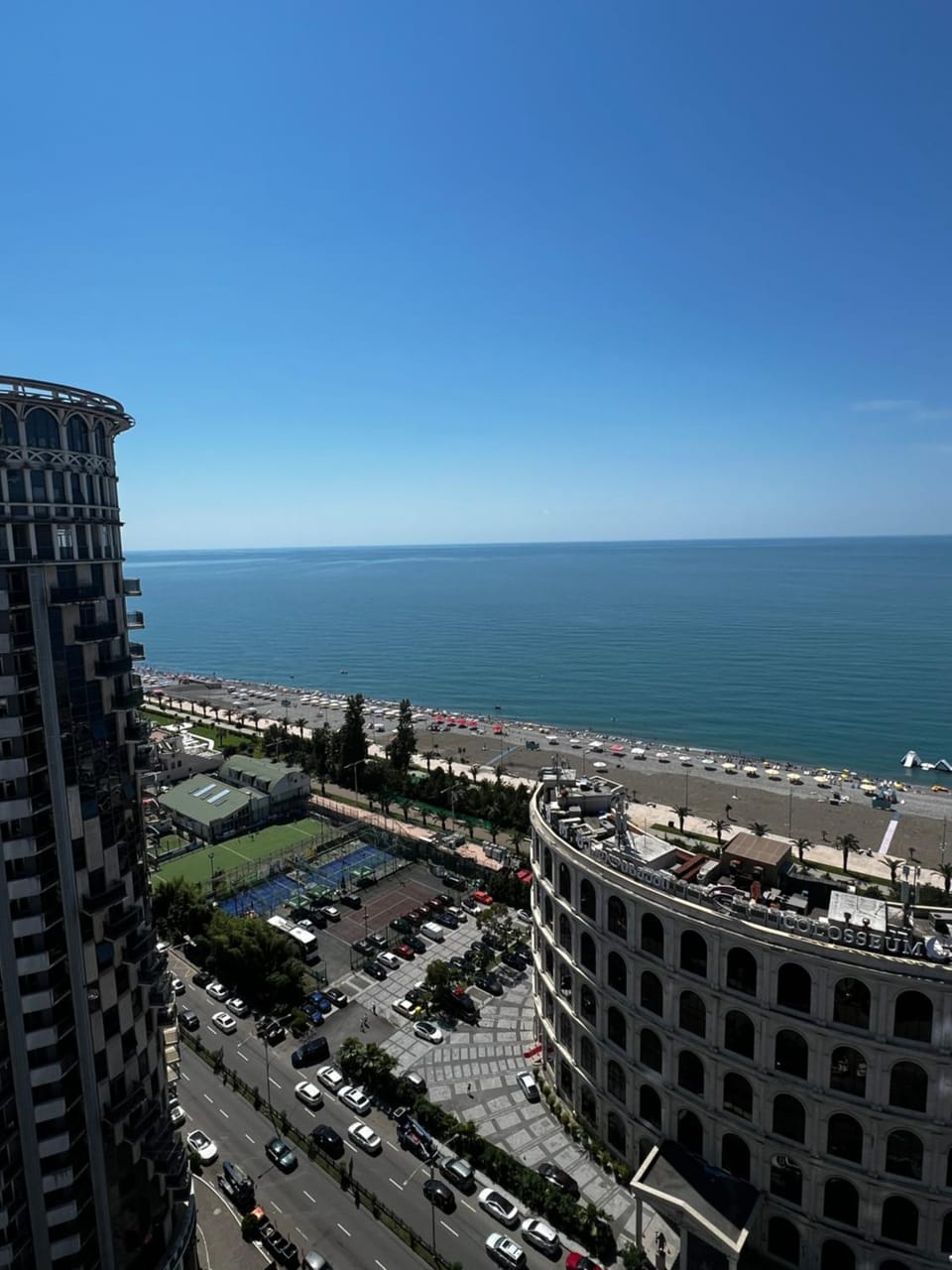 Luxury South Beach Hotel Hotel in Batumi