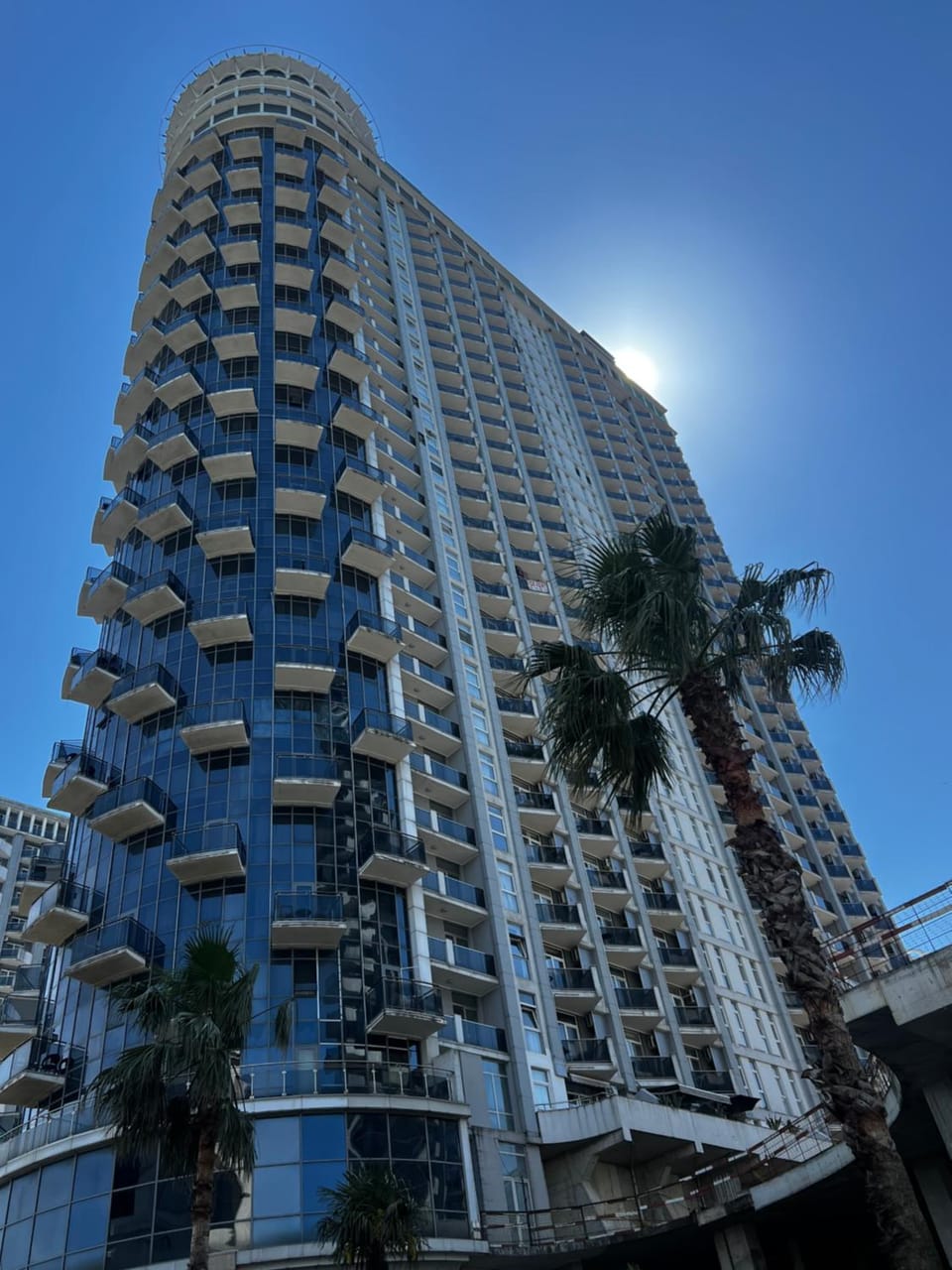 Luxury South Beach Hotel Hotel in Batumi