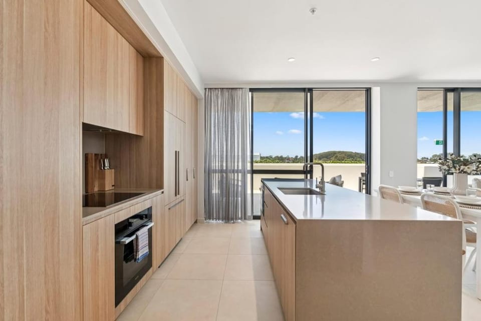 409 at CODA - City Convenience Meets Coastal Ease Apartment in Coffs Harbour