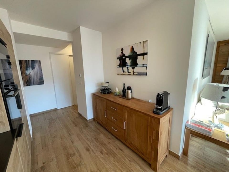 Superbe appartement à Châtel : 6 pers., parking, terrasse vue montagnes - FR-1-198-277 Apartment in Châtel