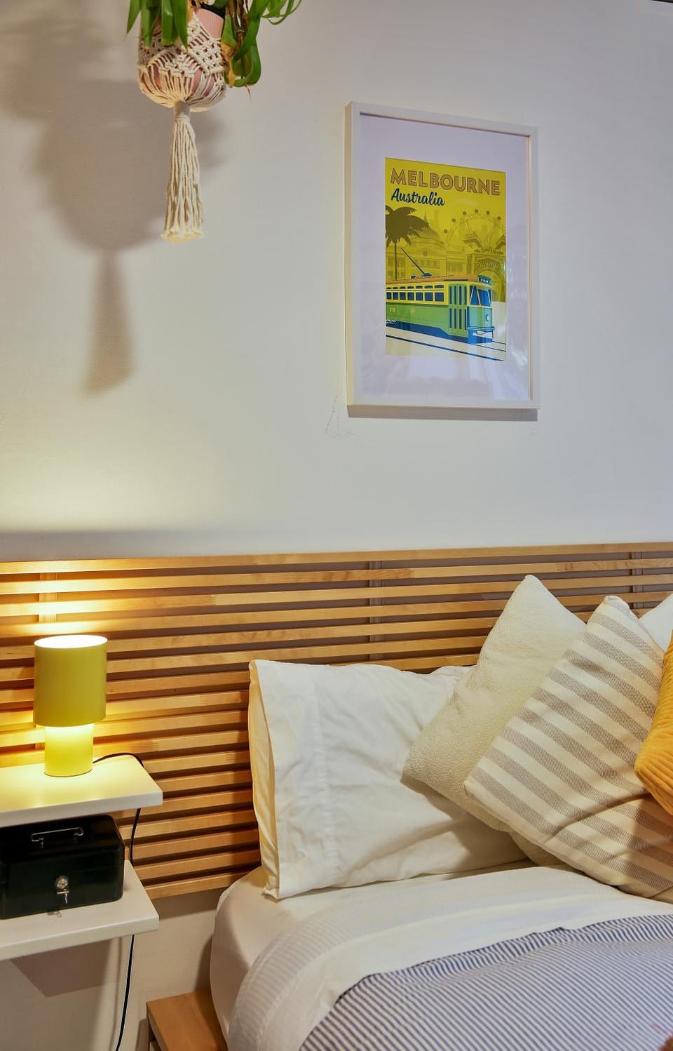 Bed, Decorative detail, Bedroom