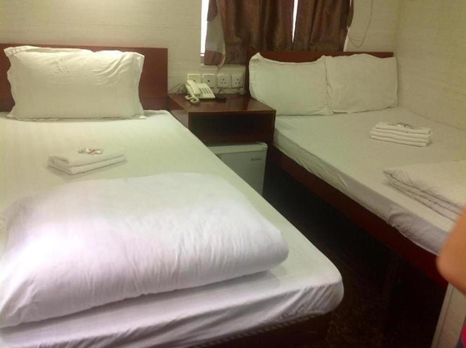 London Guest House Bed and Breakfast in Hong Kong