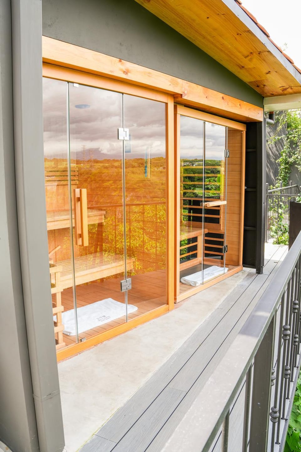 Sauna, Sauna, Spa and wellness centre/facilities