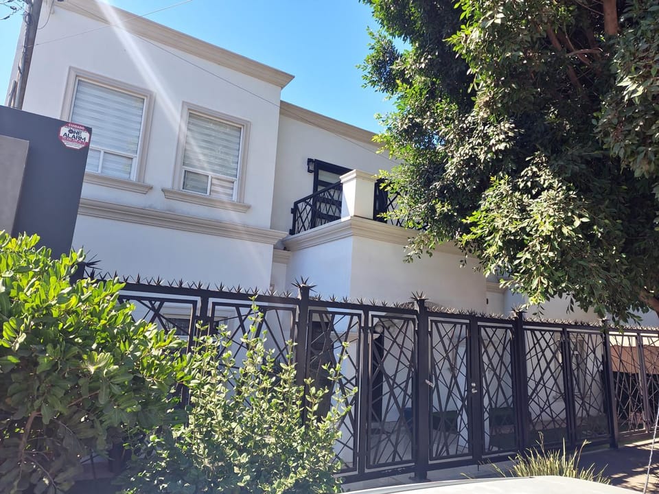 Property building, Day