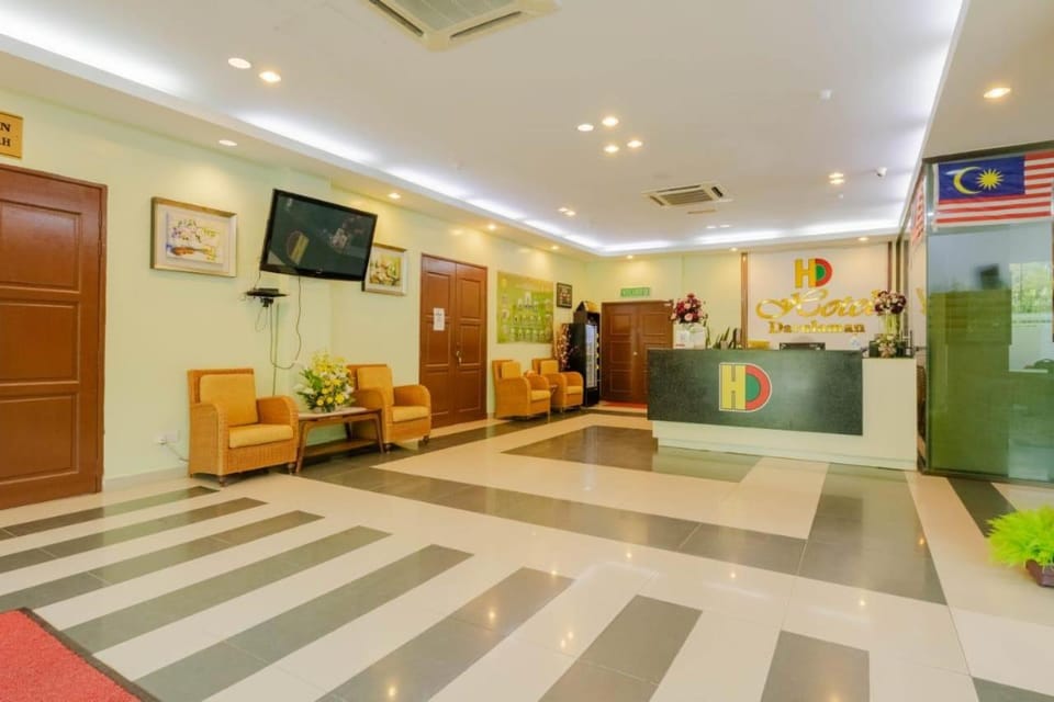 Hotel Darulaman Jitra Hotel in Kedah