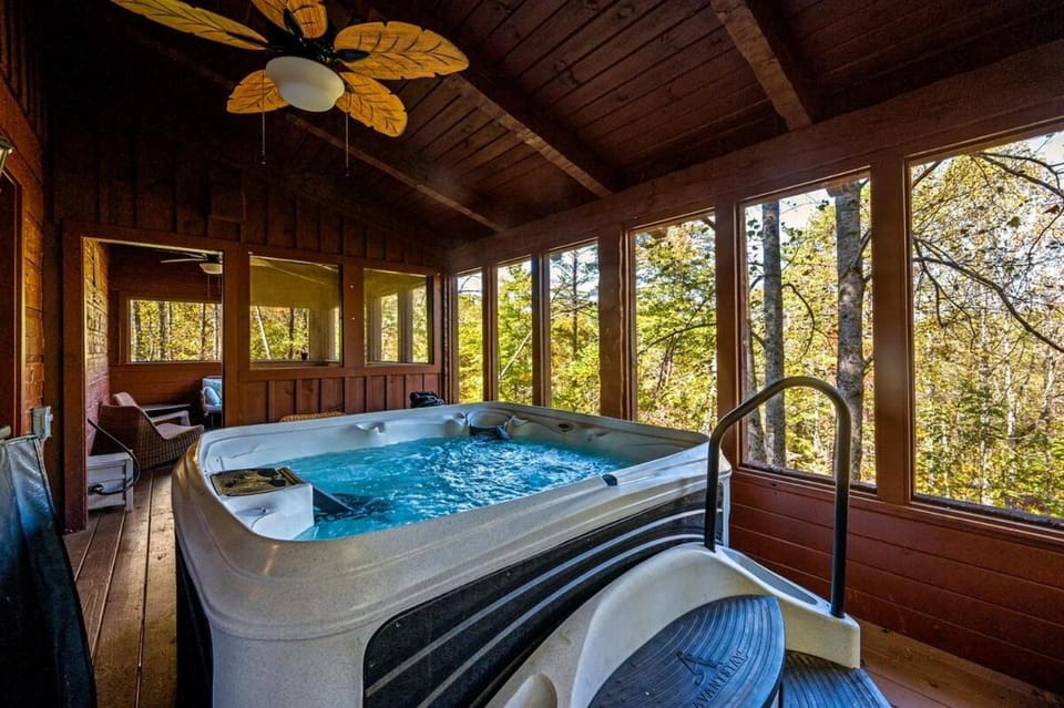 Hot Tub