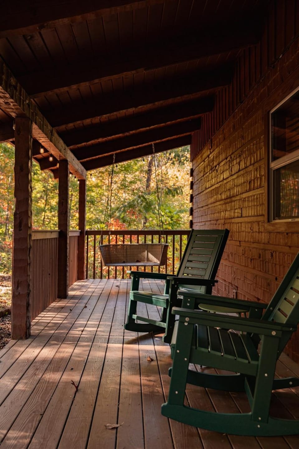 Patio, Balcony/Terrace
