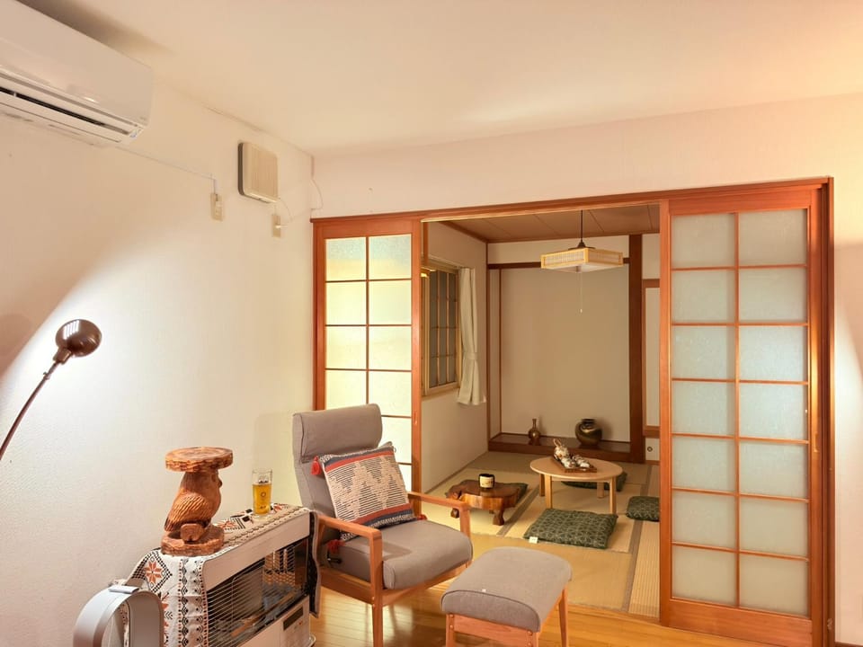 Sol Stay Biei House in Hokkaido Prefecture