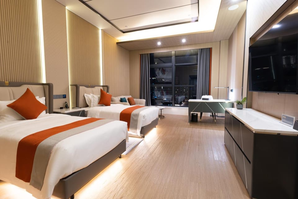 Xi'an Fengcheng Jinzuo Hotel Hotel in Xian