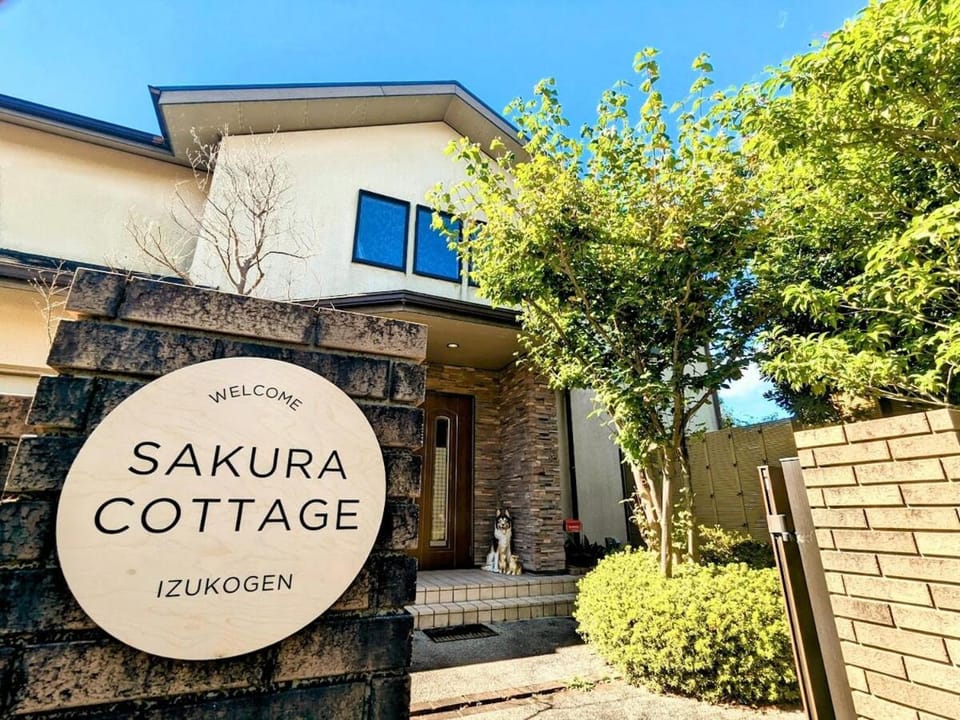 Property building, Property logo or sign